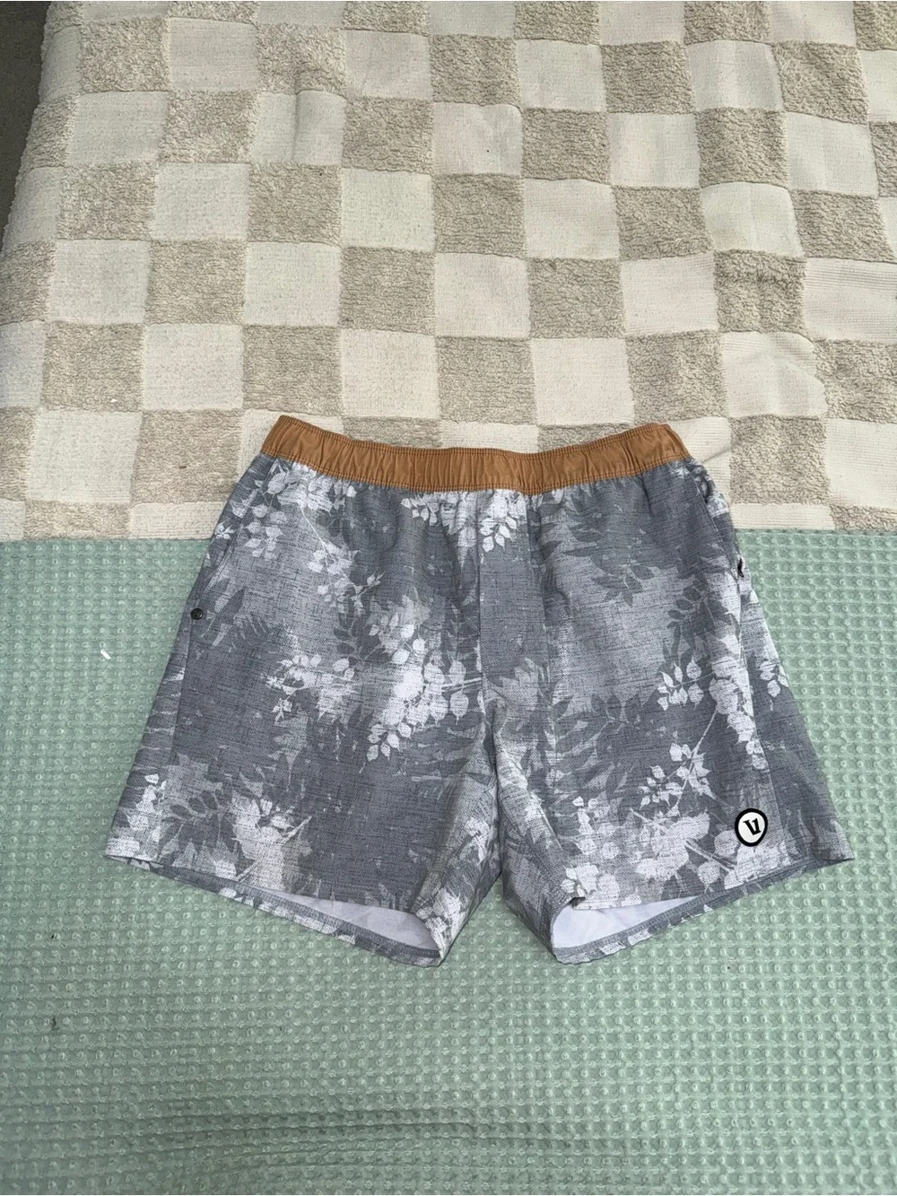 Vuori Maverick Volley Shorts
